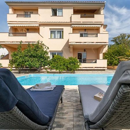 Juric Apartments-Rab Palit Luaran gambar