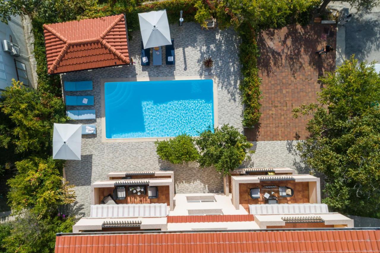 Juric Apartments-Rab Palit Luaran gambar