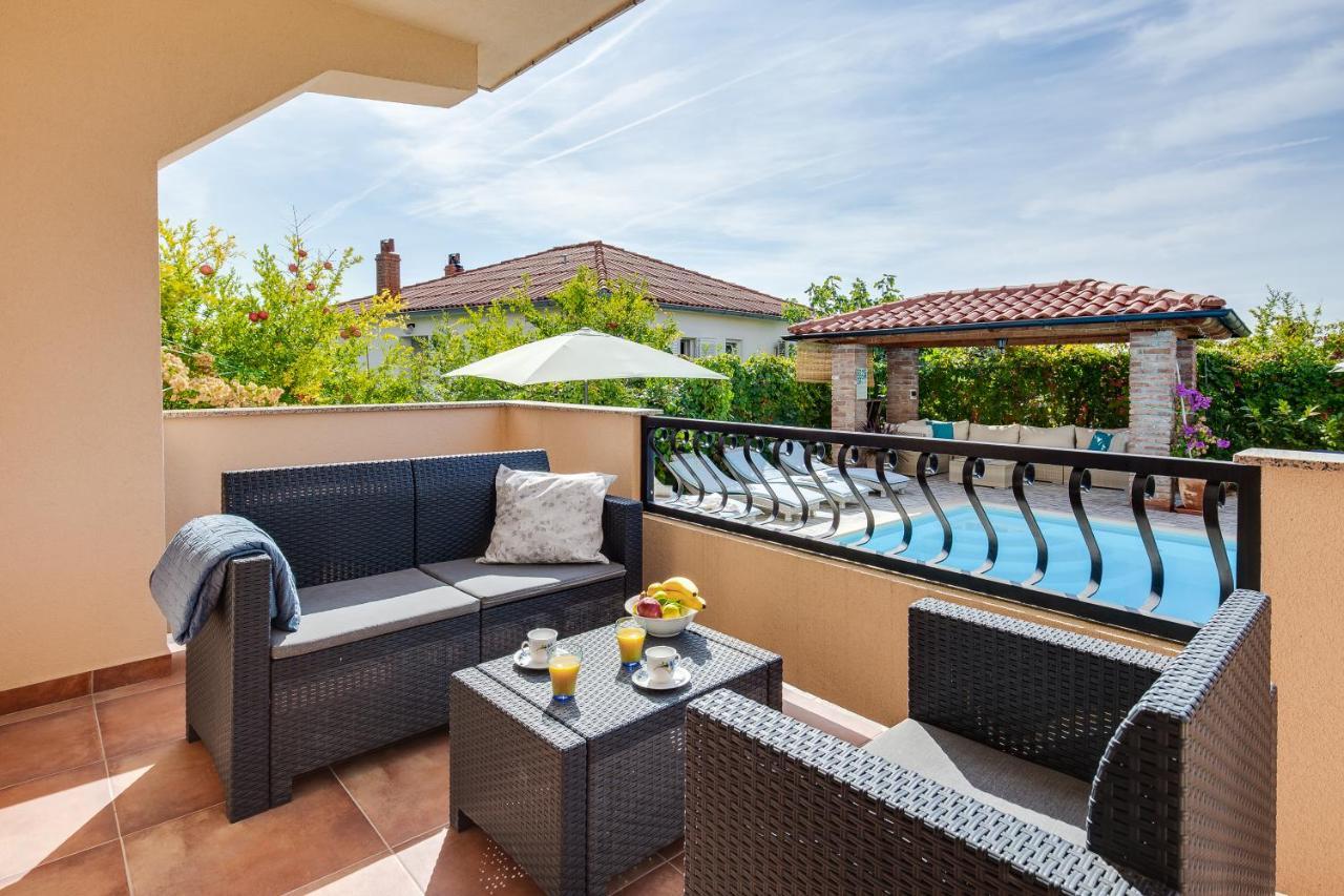 Juric Apartments-Rab Palit Luaran gambar