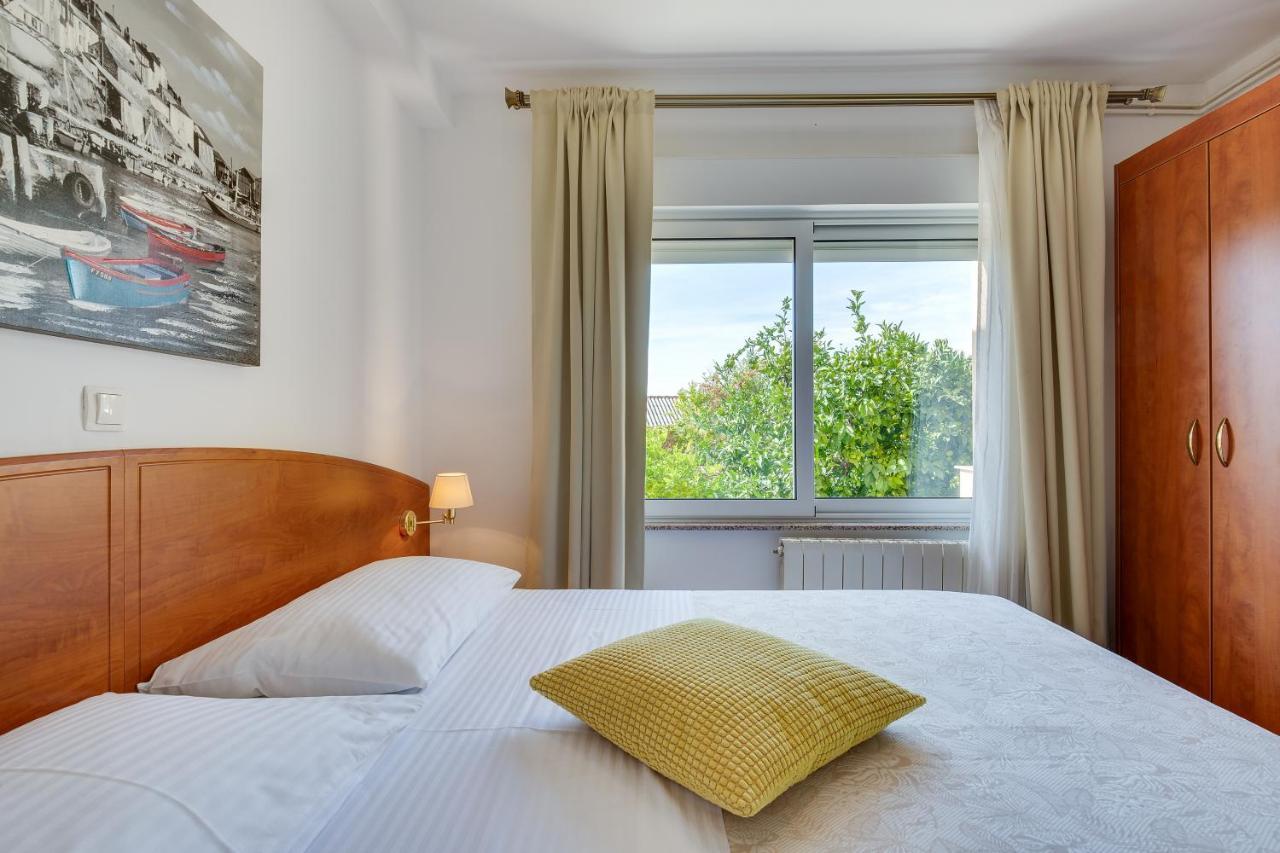 Juric Apartments-Rab Palit Luaran gambar