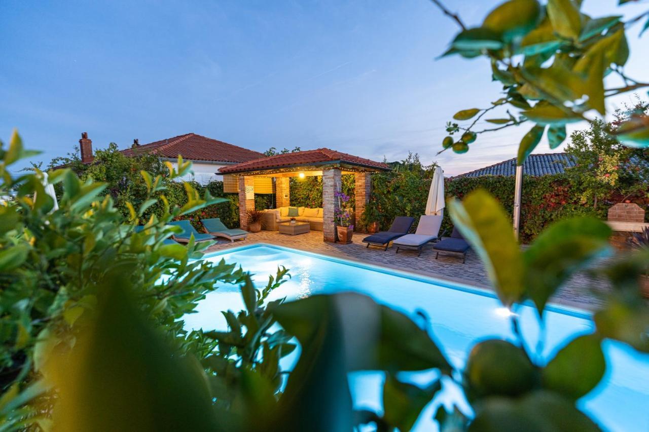 Juric Apartments-Rab Palit Luaran gambar