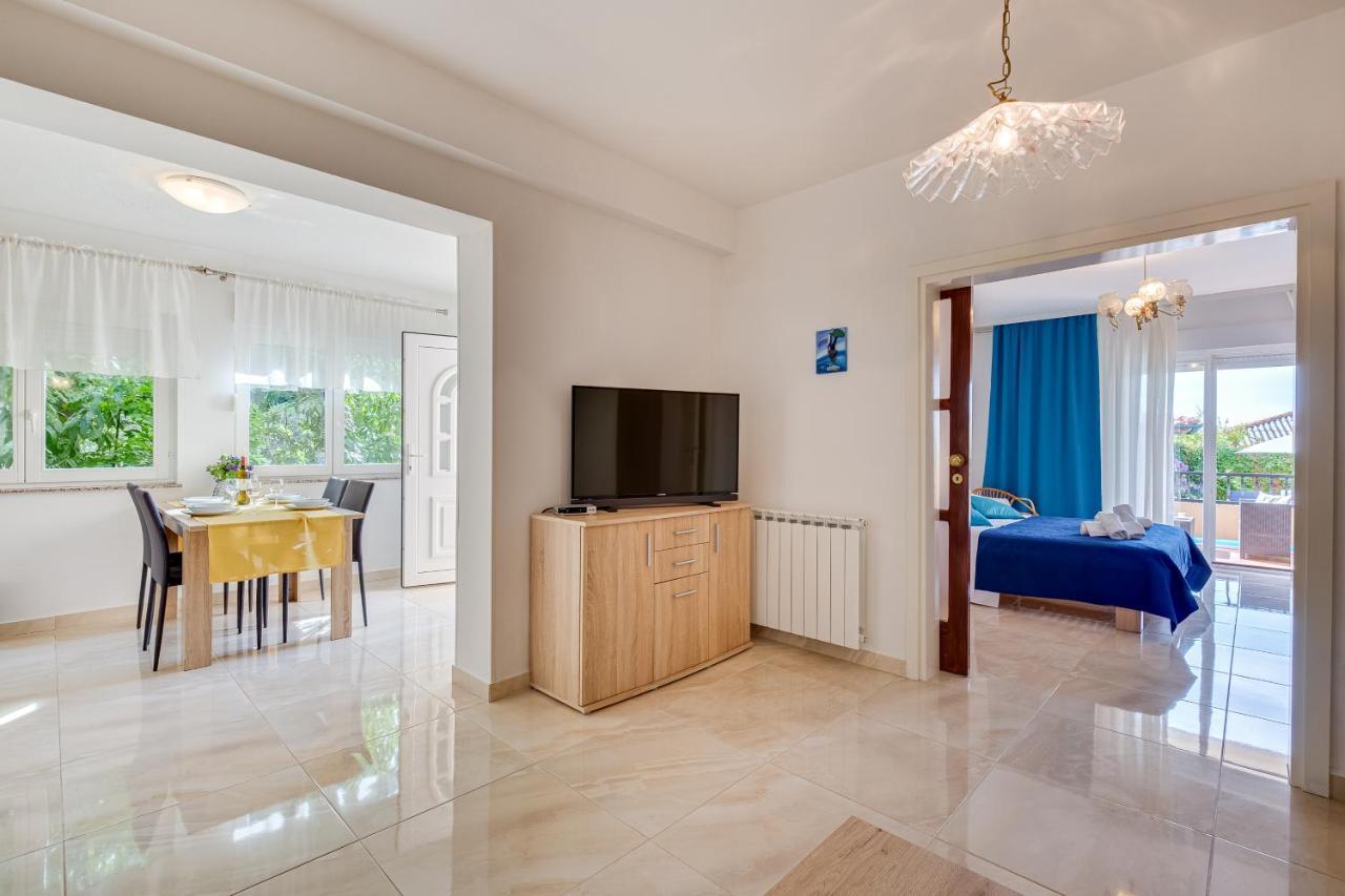 Juric Apartments-Rab Palit Luaran gambar