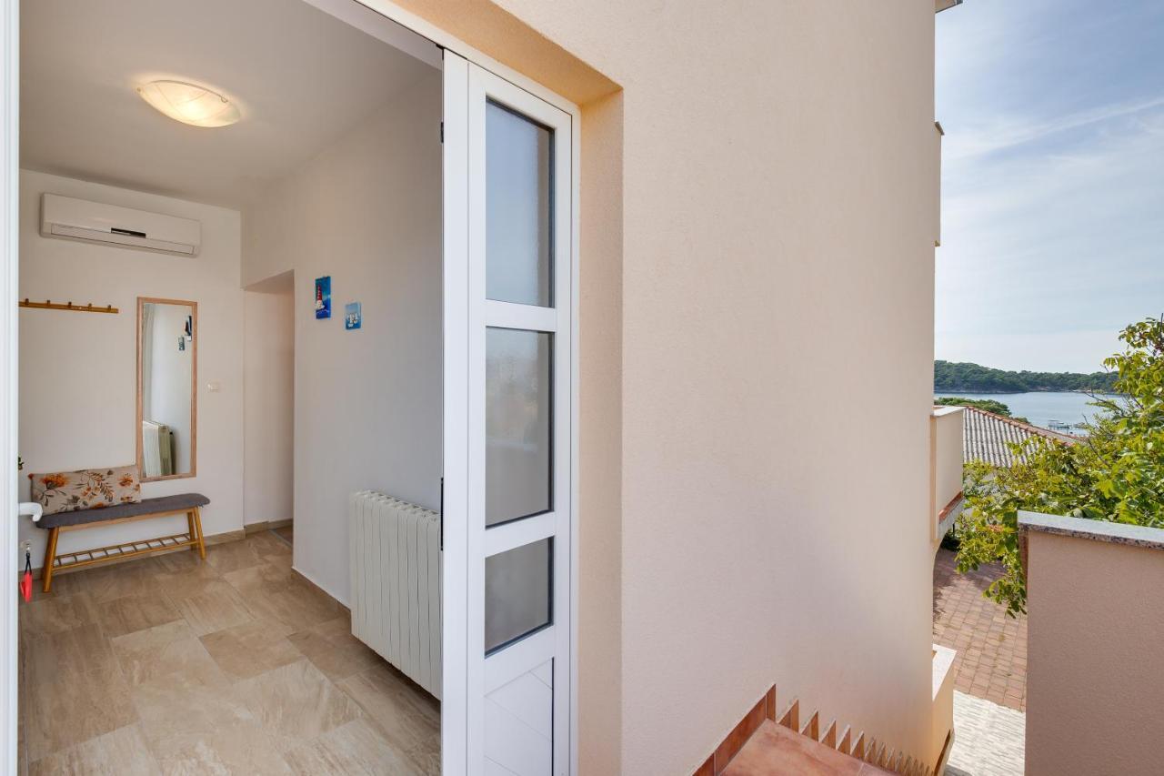 Juric Apartments-Rab Palit Luaran gambar
