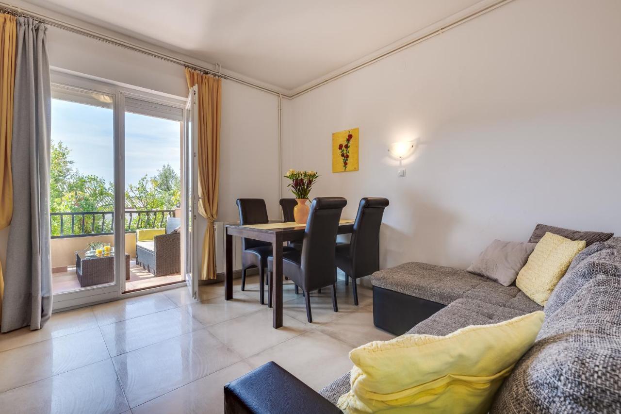 Juric Apartments-Rab Palit Luaran gambar
