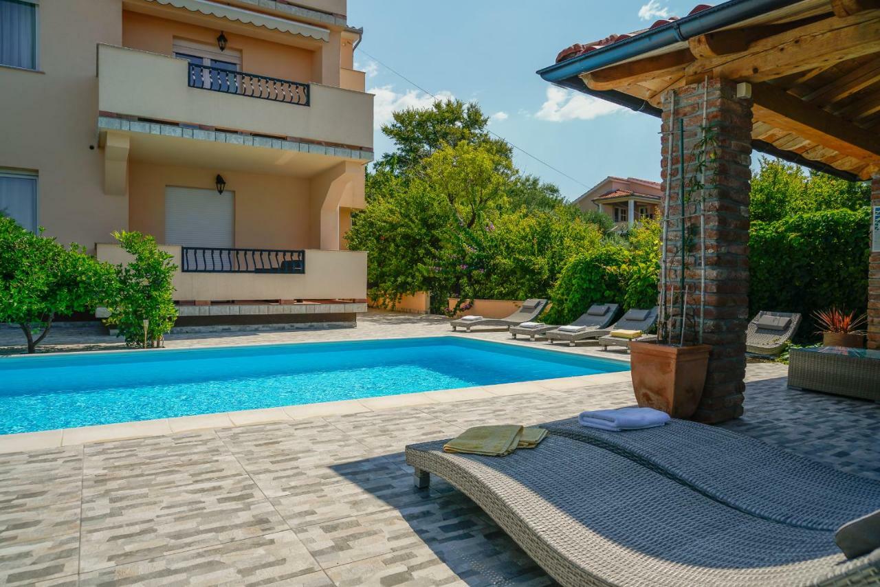 Juric Apartments-Rab Palit Luaran gambar