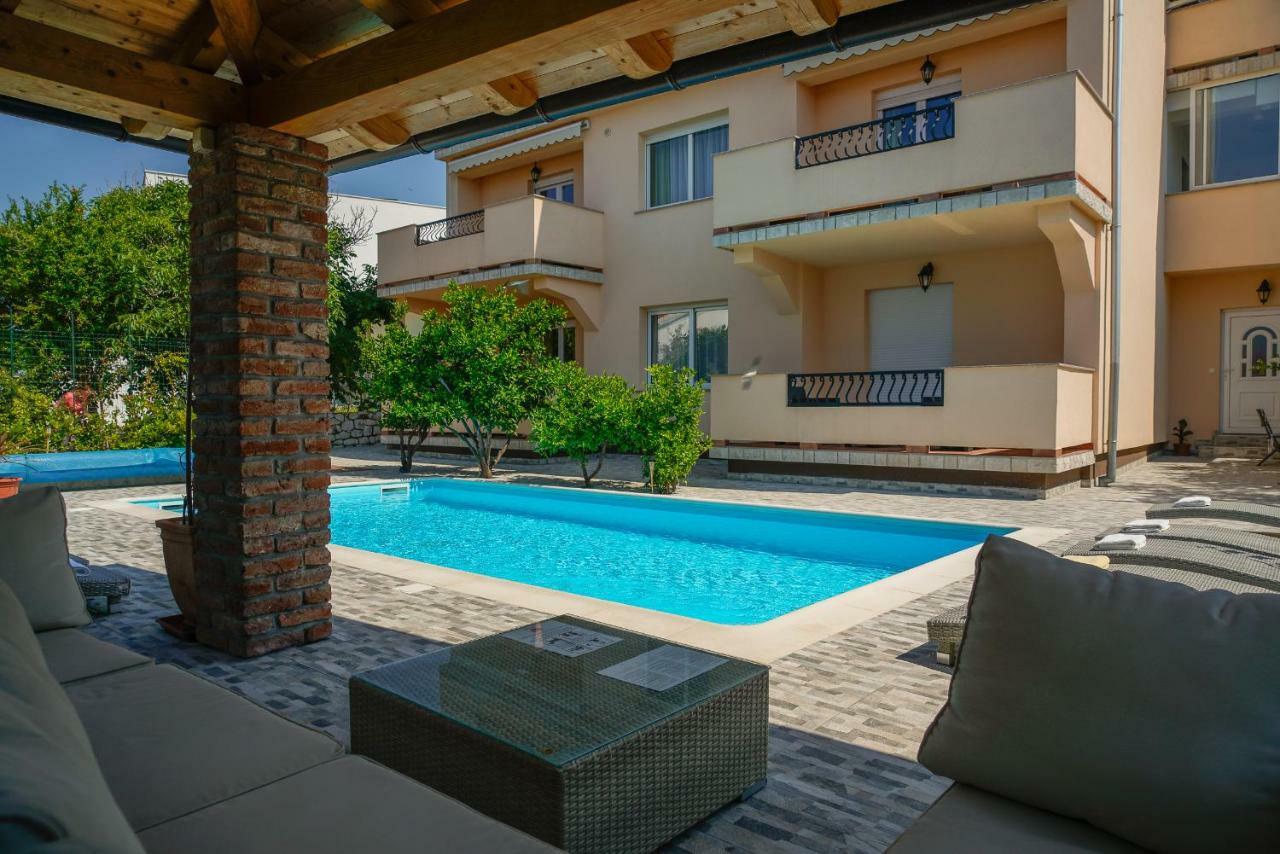Juric Apartments-Rab Palit Luaran gambar
